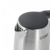 CHK Series Commercial Chef 1.7L Cordless Stainless Steel Kettle | Bouilloire sans fil CHK Serie commerciale Chef 1,7 L en acier inoxydable