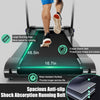 Superfit 3hp Folding Electric Treadmill Running Machine W/ Speaker