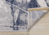 London Distressed Indoor Area Rug - 5'3" x 7'7"|Carpette London d’aspect vieilli pour l’intérieur - 5 pi 3 po x 7 pi 7 po