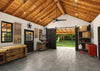 Cassius Ceiling Fan - Black | Ventilateur de plafond Cassius - Noir