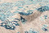 Daria Blue Rug 5'0" x 8'0" | Tapis Traditionnel Daria 5'0" x 8'0" en Bleu