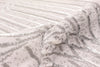 Blythe Grey Rug 5'0" x 8'0" | Tapis Contemporain/Moderne Blythe 5'0" x 8'0" en Gris
