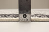 Brooks Grey Area Rug - 2'8" x 8'2"|Carpette Brooks grise - 2 pi 8 po x 8 pi 2 po