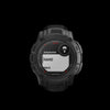 Garmin Instinct® 2x Solar Gps Smartwatch - Health & Fitness Tracking With Multi-band Gnss - Black|Garmin Instinct® 2x Solar Gps Smartwatch - Suivi De La Sante Et De La Condition Physique Avec Gnss M