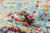 Jasmine Blue Rug 5'0" x 8'0" | Tapis Traditionnel Jasmine 5'0" x 8'0" en Bleu