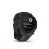 Garmin Instinct E Supertough Smartwatch 45 Mm - Military Spec 810, Gps, Compass, Barometric Altimete|Montre Intelligente Garmin Instinct E Supertough 45 Mm - Specification Militaire 810, Gps, Boussole,