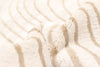 Sienna Ivory Rug 5'0" x 8'0" | Tapis Contemporain/Moderne Sienna 5'0" x 8'0" en Ivoire