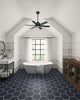 Kennicott Ceiling Fan - Black | Ventilateur de plafond Kennicott - Noir