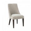 Beever Modern 8-Piece Dining Chair Set in Taupe | Ensemble de 8 chaises de salle a manger Beever Modern en taupe