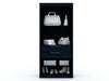 Mulberry Contemporary Modern 13-Piece Wardrobe Closet in Midnight Blue | Armoire contemporaine moderne Mulberry 13 pieces en bleu minuit