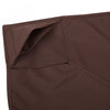 Outsunny 9.8' X 9.8' Square 2-tier Gazebo Canopy Replacement Top Cover Outdoor Garden Sun Shade, Cof|Outsunny 9,8 'x 9,8' Carre 2 Niveaux Gazebo Auvent Remplacement Couverture Superieure Exterieur Jard