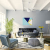 Aerodyne Ceiling Fan with Light Fixture - White | Ventilateur de plafond Aerodyne avec luminaire - Blanc