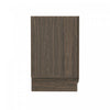 Ardea Contemporary 60" Sideboard in Walnut Buffet | Buffet contemporain Ardea 60" en noyer