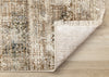 Sydney Beige Grey Cream Distressed Area Rug - 5'3" x 7'10"|Carpette Sydney beige, grise et crème à motif vieilli - 5 pi 3 po x 7 pi 10 po