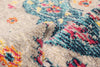 Daria Grey Rug 5'0" x 8'0" | Tapis Traditionnel Daria 5'0" x 8'0" en Gris