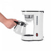 CHK Series Commercial Chef 5-Cup Small Drip Coffee Maker, CHCP05W, White | Cafetiere a filtre professionnelle CHK serie CHCP05W, blanche