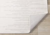 Hudson Modern Lines Area Rug - 5'3" x 7'7"|Carpette Hudson à motifs de rayures modernes - 5 pi 3 po x 7 pi 7 po