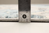 Aura Teal Area Rug - 5'0" x 8'0"|Carpette Aura bleu sarcelle - 5 pi 0 po x 8 pi 0 po