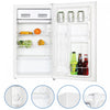 Koolatron 3.2 Cu. Ft. Compact Refrigerator|Réfrigérateur compact Koolatron de 3,2 pi3