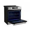 Forno Donatello Espresso 30" Induction Range, Stainless Steel - FFSIN0905-30 | Cuisiniere a induction Donatello Espresso de 30 po, acier inoxydable – FFSIN0905-30