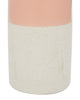 Ceramic Vase - Pink|Vase en céramique - rose