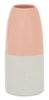Ceramic Vase - Pink|Vase en céramique - rose