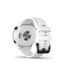 Garmin Approach® S12 Golf Watch - 42,000 Preloaded Courses With 30-hour Gps Battery Life - White|Montre De Golf Garmin Approach® S12 - 42 000 Parcours Precharges Avec Une Autonomie De Batterie Gps