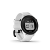 Garmin Approach® S12 Golf Watch - 42,000 Preloaded Courses With 30-hour Gps Battery Life - White|Montre De Golf Garmin Approach® S12 - 42 000 Parcours Precharges Avec Une Autonomie De Batterie Gps