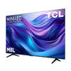 TCL 75" M8L Series Mini-LED 4K UHD HDR Smart Google TV (75M8L) – 2026 Model | Téléviseur intelligent Mini DEL TCL de série M8L UHD 4K de 75 po avec HDR et Google TV (75M8L) - modèle 2026