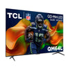 TCL 75" QM64L QD Mini-LED 4K Smart Fire TV (75QM64L) - 2026 Model | Téléviseur intelligent Mini DEL QD TCL QM64L 4K de 75 po avec Fire TV (75QM64L) - modèle 2026
