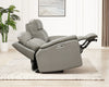 Hydeline Stanfield Power Reclining Loveseat - Grey|Causeuse à inclinaison électrique Stanfield de Hydeline - grise