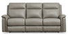 Hydeline Stanfield Power Reclining Sofa - Grey|Sofa à inclinaison électrique Stanfield de Hydeline - gris