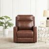 Hydeline Vienna Power Recliner Chair - Brown|Fauteuil à inclinaison électrique Vienna de Hydeline - brun