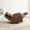 Hydeline Vienna Power Recliner Chair - Brown|Fauteuil à inclinaison électrique Vienna de Hydeline - brun
