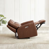 Hydeline Vienna Power Recliner Chair - Brown|Fauteuil à inclinaison électrique Vienna de Hydeline - brun