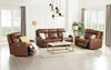Hydeline Vienna Power Recliner Chair - Brown|Fauteuil à inclinaison électrique Vienna de Hydeline - brun