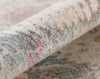 Ethel Traditional 8'0" x Area Rug in Multi Indoor Area Rug | Tapis Traditionnel Ethel 8'0" x en Multi