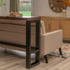 Hawkford Sofa Table - Brown|Table de salon Hawkford - brune