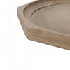 Roberta Traditional Side Table With Spider-leg Base, Driftwood | Table D’appoint Traditionnelle Roberta Avec Piètement En Pattes D’araignée, Finition Bois Flotté