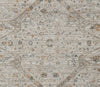 Margaux Traditional 7'10" x 10'10" Area Rug in Ivory Indoor Area Rug | Tapis Traditionnel Margaux 7'10" x 10'10" en Ivoire