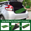 Costway 5 X 4 Ft Golf Hitting Mat Artificial Indoor Outdoor Turf Golf Training Mat 32 Mm