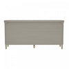 Park Contemporary 68" Dresser in Gray (6-Drawer) | Commode contemporaine Park 68" en gris (6 tiroirs)