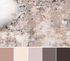 Bronte Taupe Rug 8'0" x 10'0" | Tapis Contemporain/Moderne Bronte 8'0" x 10'0" en Taupe