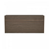 Linda Modern 72" Dresser in Walnut Brown (6-Drawer) | Commode moderne Linda 72" en noyer brun (6 tiroirs)