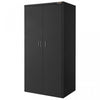 Gladiator Jumbo Gearbox - Hammered Granite|Armoire géante GearBox de Gladiator - granite martelé