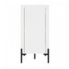 Abbey Modern 67" Sideboard in White | Buffet moderne Abbey 67" en blanc