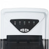 BDB Series BLACK+DECKER Ice Maker with 26-Lb. Capacity Every 24 Hours, BIMH226W | Machine a glacons BLACK+DECKER serie BDB, capacite de 12 kg toutes les 24 heures, BIMH226W