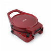 CHK Series Commercial Chef Countertop Pizza Maker & Indoor Grill, CHPG12R, Red | Pizzaman de comptoir et gril d'interieur CHK Series Commercial Chef, CHPG12R, rouge