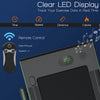 Superfit 2.25hp 2 In 1 Folding Under Desk Treadmill W/ Remote Control App