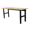 CAT® Heavy-Duty Workbench 96"x25"x29-42" Garage Storage | Etabli robuste CAT® 96 po x 25 po x 29-42 po